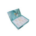 Custom designed blue bird's nest gift package box Health care product function gift box